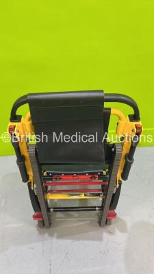 Stryker Stair Pro Model 6252 Evacuation Chair *S/N 39226* - 4