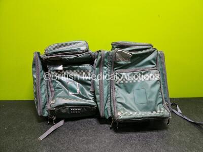 2 x Openhosue Medical Rucksacks / Bags