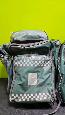 2 x Openhosue Medical Rucksacks / Bags - 2