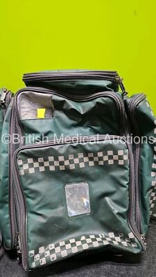 2 x Openhosue Medical Rucksacks / Bags - 3