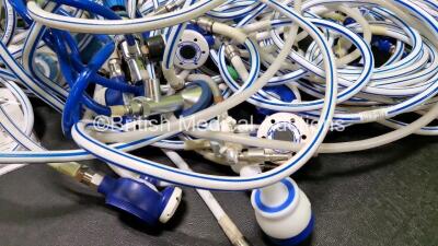 Large Quantity of Entonox Hoses - 3