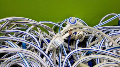 Large Quantity of Entonox Hoses - 4