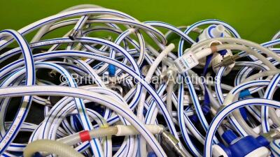 Large Quantity of Entonox Hoses - 6