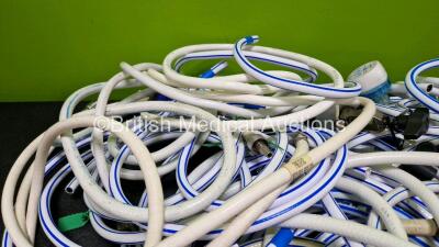 Large Quantity of Entonox Hoses - 3