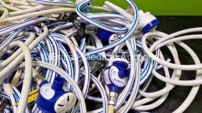 Large Quantity of Entonox Hoses - 4