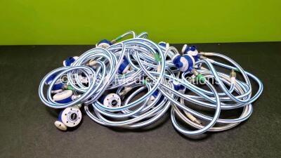 17 x Entonox Hoses - 2