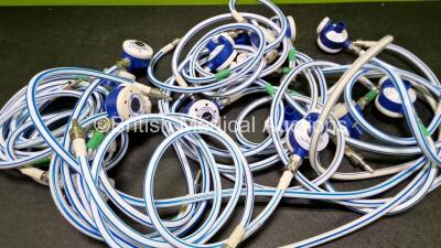 17 x Entonox Hoses - 3