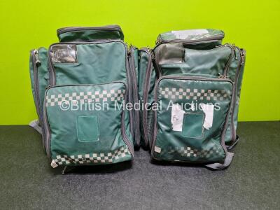 2 x Openhouse Medical Rucksacks / Bags