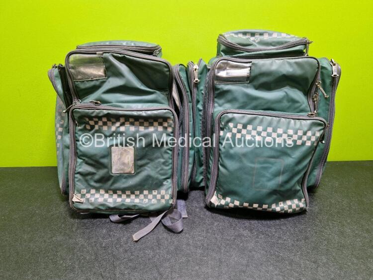 2 x Openhouse Medical Rucksacks / Bags