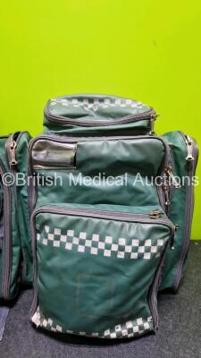 2 x Openhouse Medical Rucksacks / Bags - 3