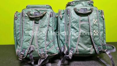 2 x Openhouse Medical Rucksacks / Bags - 4