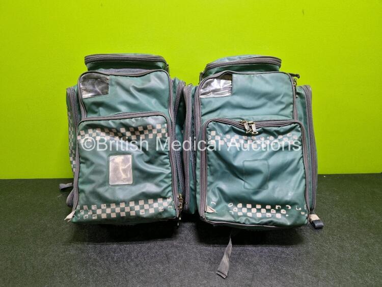 2 x Openhouse Medical Rucksacks / Bags