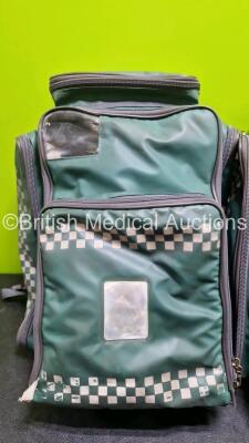 2 x Openhouse Medical Rucksacks / Bags - 2