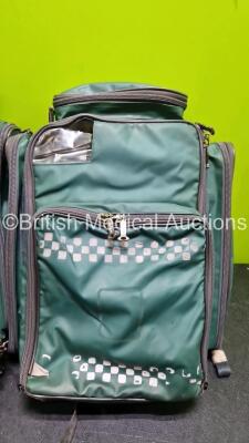 2 x Openhouse Medical Rucksacks / Bags - 3