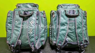 2 x Openhouse Medical Rucksacks / Bags - 4