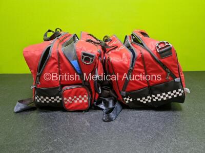 2 x Openhouse Medical Rucksacks / Bags