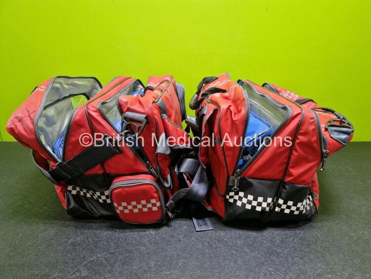 2 x Openhouse Medical Rucksacks / Bags