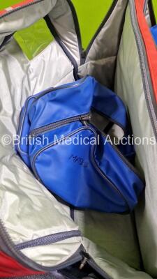 2 x Openhouse Medical Rucksacks / Bags - 2