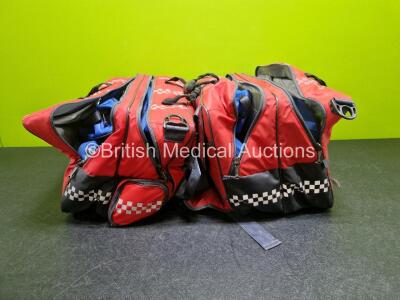 2 x Openhouse Medical Rucksacks / Bags