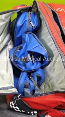 2 x Openhouse Medical Rucksacks / Bags - 2