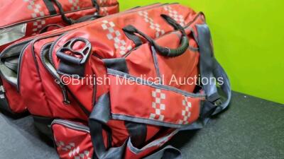 2 x Openhouse Medical Rucksacks / Bags - 6