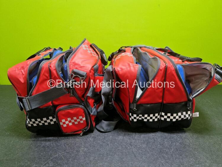 2 x Openhouse Medical Rucksacks / Bags