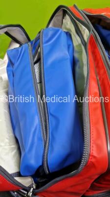 2 x Openhouse Medical Rucksacks / Bags - 2