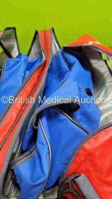 2 x Openhouse Medical Rucksacks / Bags - 3