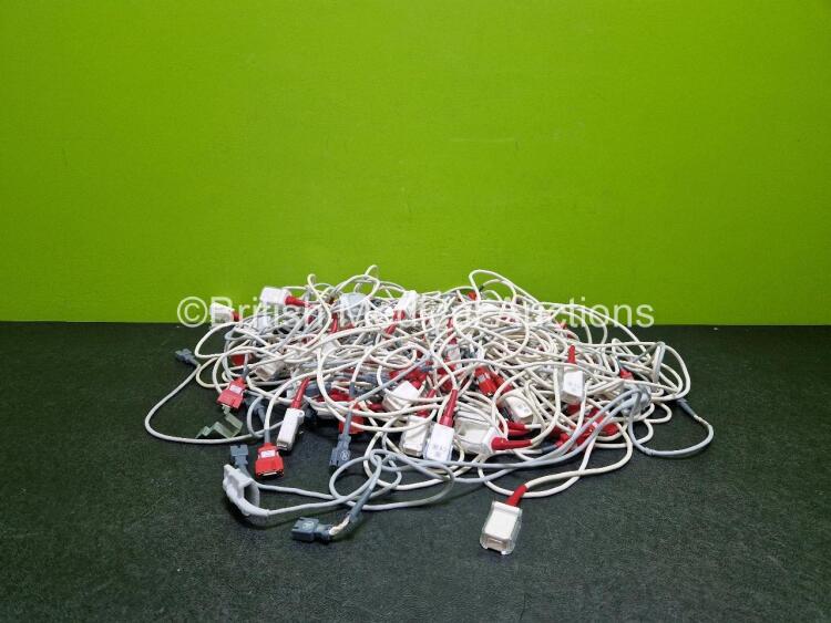 Job Lot of Masimo Patient Cables