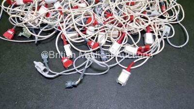 Job Lot of Masimo Patient Cables - 4