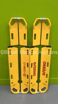 2 x Ferno Scoop EXL Stretchers - 2