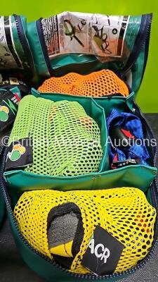 3 x ACR Ambulance Child Restraint in Bags - 2