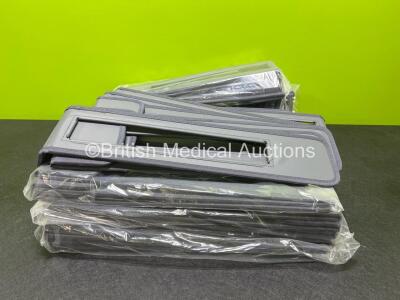 400 x Response Bags Oxygen Bottle Protectors / Inserts (Like New - 60 in Photo, 100 in Total) *Stock Photo*