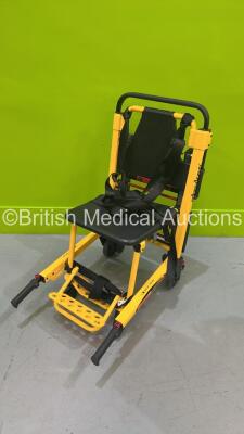 Stryker Stair Pro Model 6252 Evacuation Chair *S/N 1907010000115*