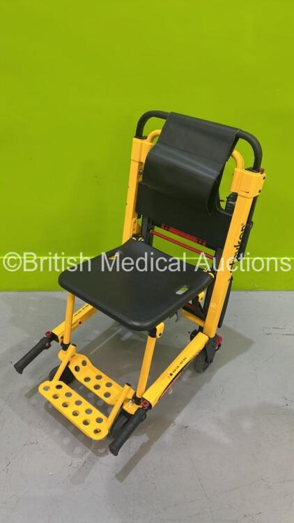 Stryker Stair Pro Model 6252 Evacuation Chair *S/N 180840041*