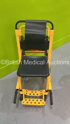 Stryker Stair Pro Model 6252 Evacuation Chair *S/N 180840041* - 2