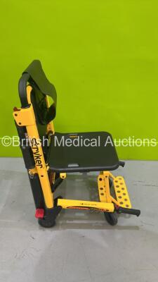 Stryker Stair Pro Model 6252 Evacuation Chair *S/N 180840041* - 3