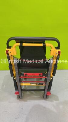 Stryker Stair Pro Model 6252 Evacuation Chair *S/N 180840041* - 4