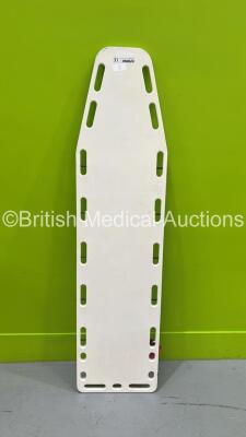 1 x Spinal Board