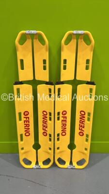 2 x Ferno Scoop EXL Stretchers - 2