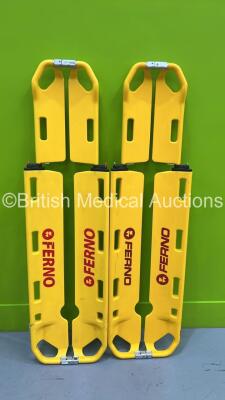 2 x Ferno Scoop EXL Stretchers