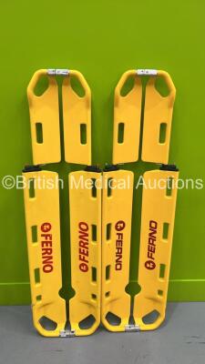 2 x Ferno Scoop EXL Stretchers - 2