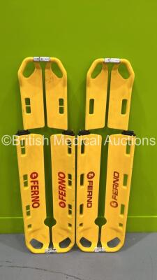 2 x Ferno Scoop EXL Stretchers - 2