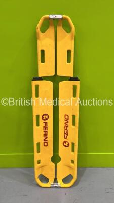 Ferno Scoop EXL Stretcher - MIssing 1 x Clip - See PIctures)