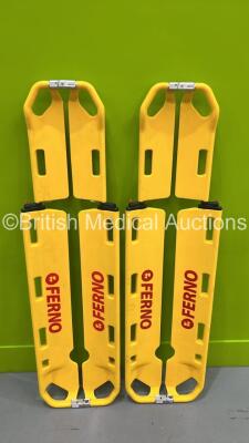 2 x Ferno Scoop EXL Stretchers - 2