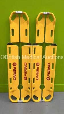 2 x Ferno Scoop EXL Stretchers