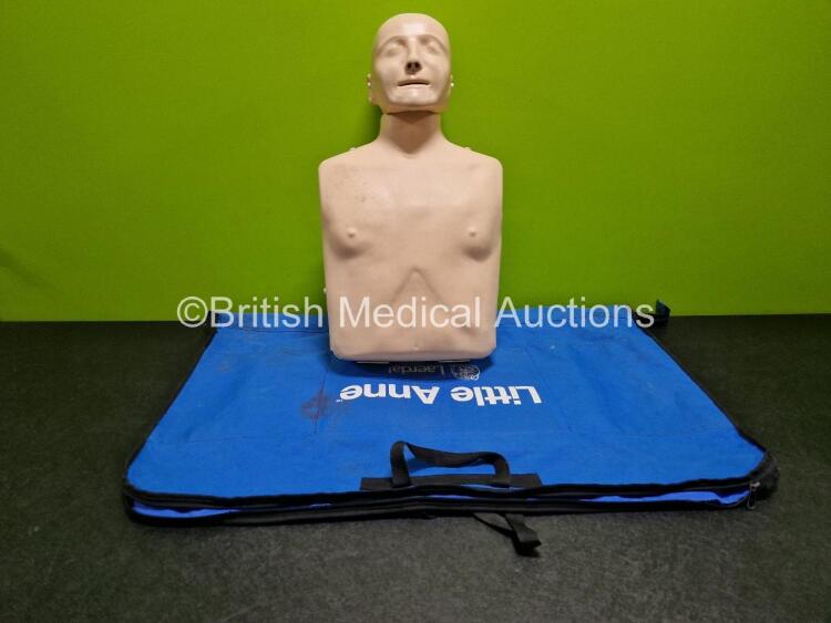 Laerdal Little Anne in Carry Bag