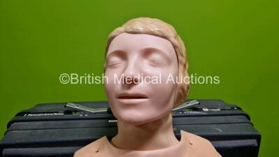 Laerdal Little Anne in Carry Bag - 2