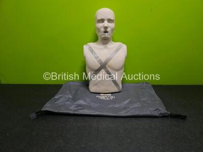 Prestan Adult Training Mannikin in Carry Bag