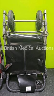 2 x Ferno Compact Evacuation Chairs - 5